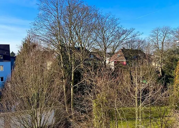 Easy And Cozy Appartamento Duisburgo