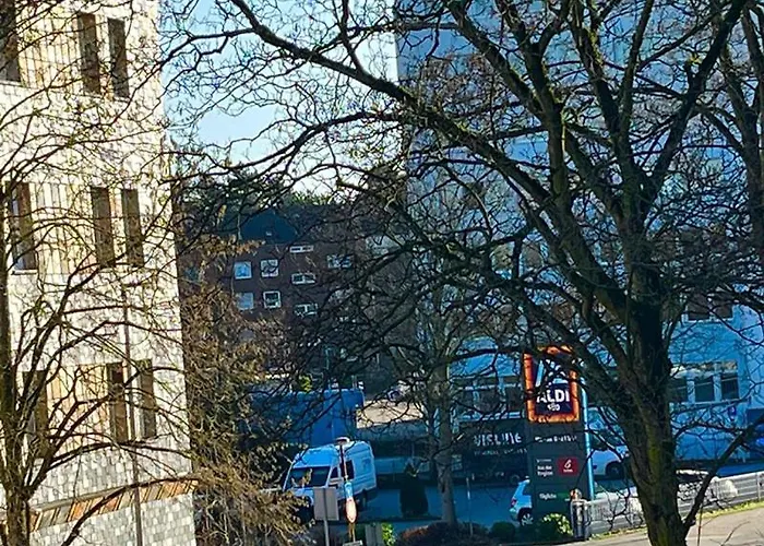 Easy&cozy Lejlighed Duisburg