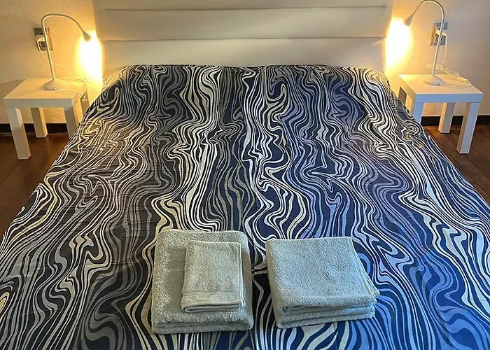 Easy&cozy Lejlighed *