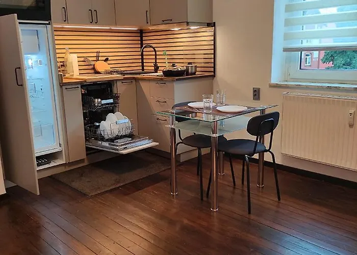 Easy&cozy Lejlighed Duisburg