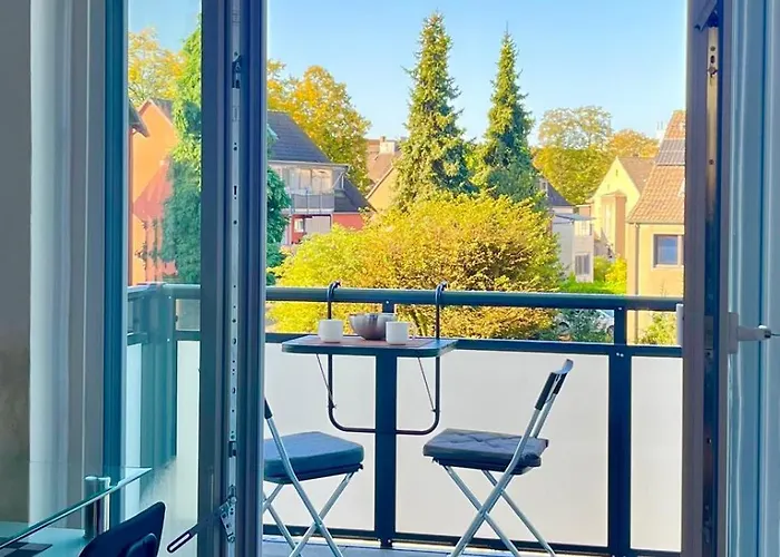 Easy&cozy Lejlighed Duisburg